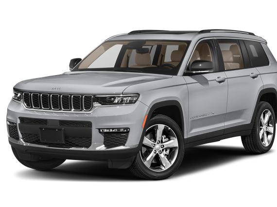 JEEP GRAND CHEROKEE 2021 1C4RJKBG4M8190757 image